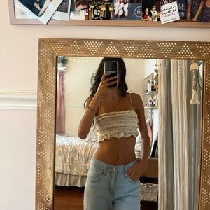 Zara Crop Top